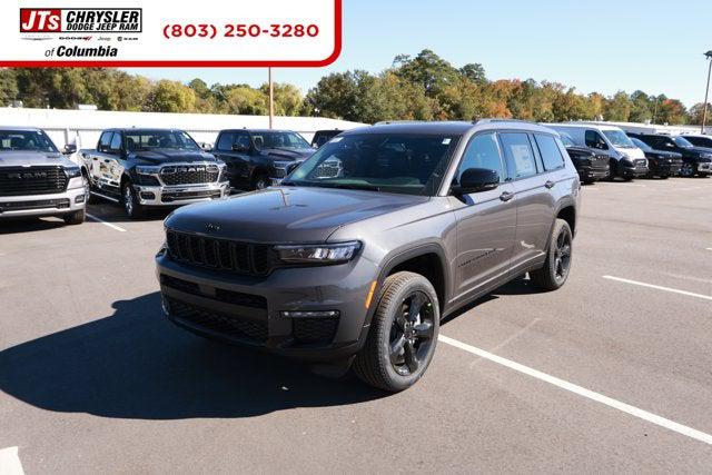 2025 Jeep Grand Cherokee GRAND CHEROKEE L LIMITED 4X2