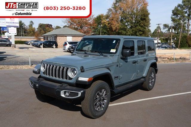 2026 Jeep Wrangler WRANGLER 4-DOOR SAHARA 2026 Jeep Wrangler WRANGLER 4-DOOR SAHARA
