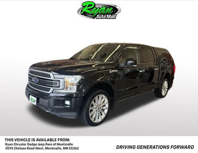2019 Ford F-150 Limited 2019 Ford F-150 Limited