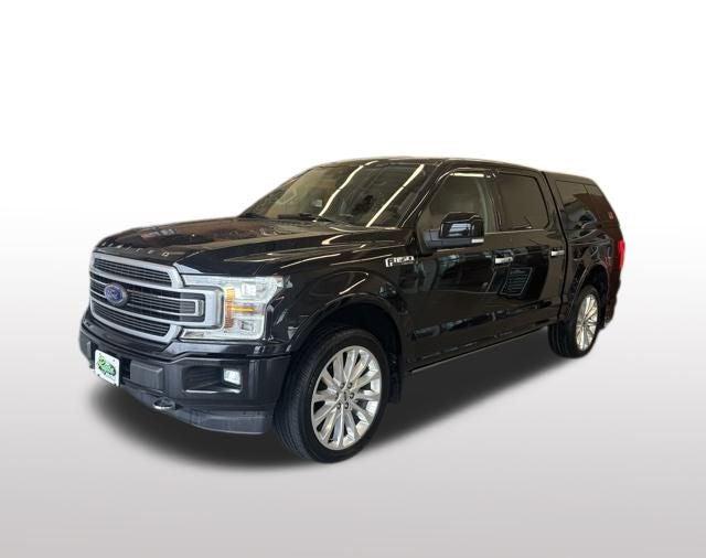 2019 Ford F-150 Limited 2019 Ford F-150 Limited