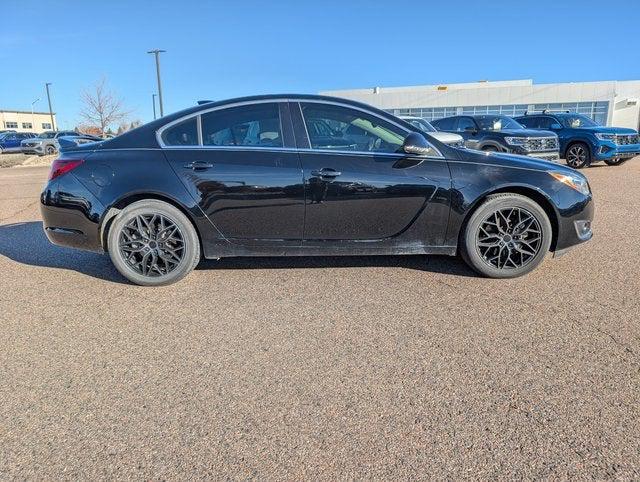 2017 Buick Regal Turbo Premium II 2017 Buick Regal Turbo Premium II