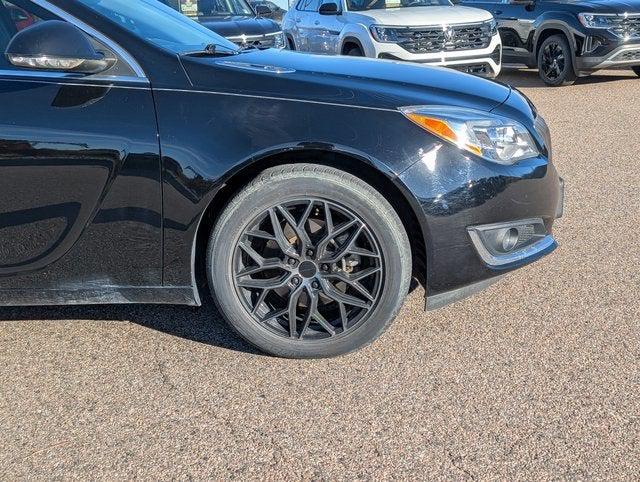 2017 Buick Regal Turbo Premium II 2017 Buick Regal Turbo Premium II