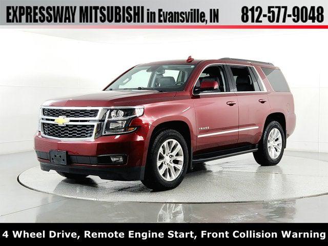 2020 Chevrolet Tahoe 4WD LT 2020 Chevrolet Tahoe 4WD LT