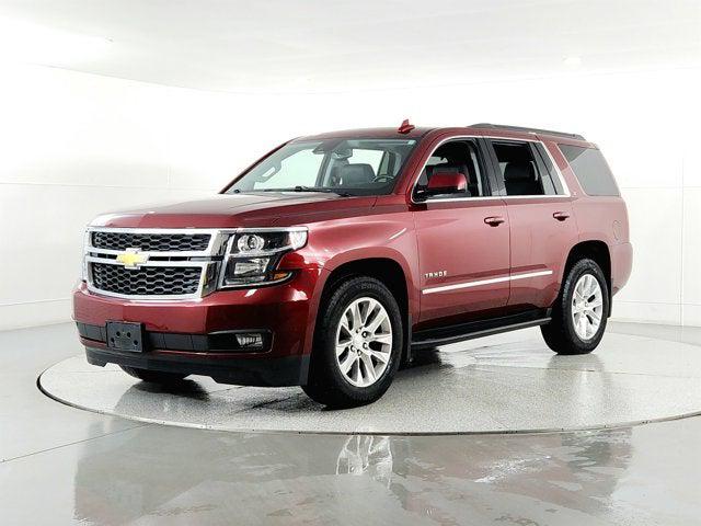 2020 Chevrolet Tahoe 4WD LT 2020 Chevrolet Tahoe 4WD LT