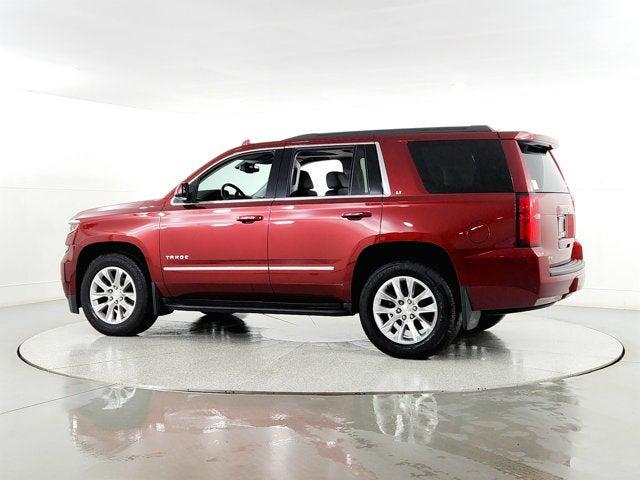 2020 Chevrolet Tahoe 4WD LT 2020 Chevrolet Tahoe 4WD LT