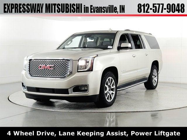 2016 GMC Yukon XL Denali 2016 GMC Yukon XL Denali