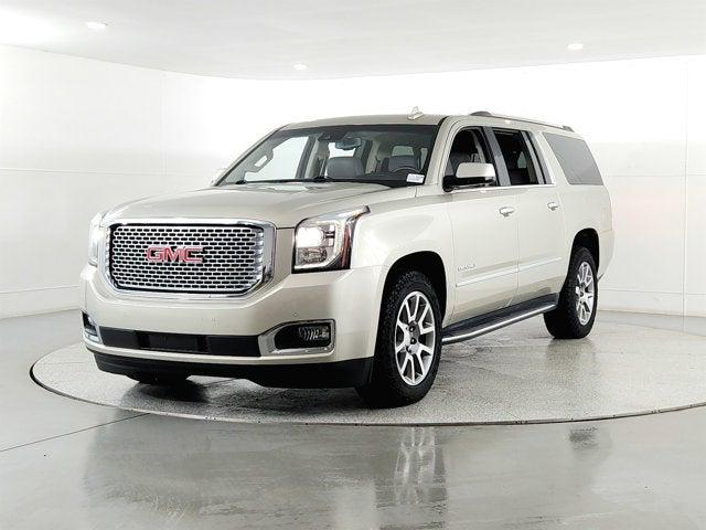 2016 GMC Yukon XL Denali 2016 GMC Yukon XL Denali