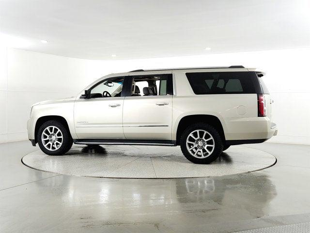 2016 GMC Yukon XL Denali 2016 GMC Yukon XL Denali