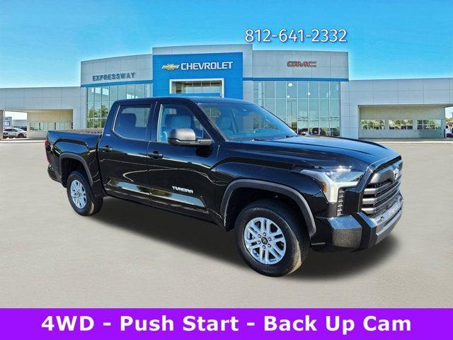 2025 Toyota Tundra SR5 2025 Toyota Tundra SR5
