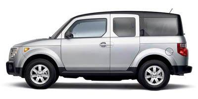2006 Honda Element EX-P 2006 Honda Element EX-P
