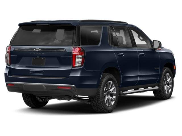 2021 Chevrolet Tahoe 4WD Z71 2021 Chevrolet Tahoe 4WD Z71