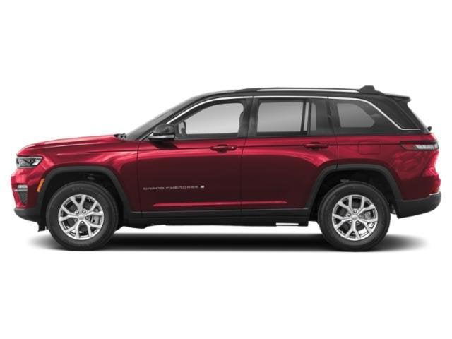2022 Jeep Grand Cherokee Overland 4x4