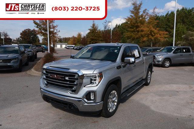 2022 GMC Sierra 1500 Limited 4WD Crew Cab Short Box SLT 2022 GMC Sierra 1500 Limited 4WD Crew Cab Short Box SLT