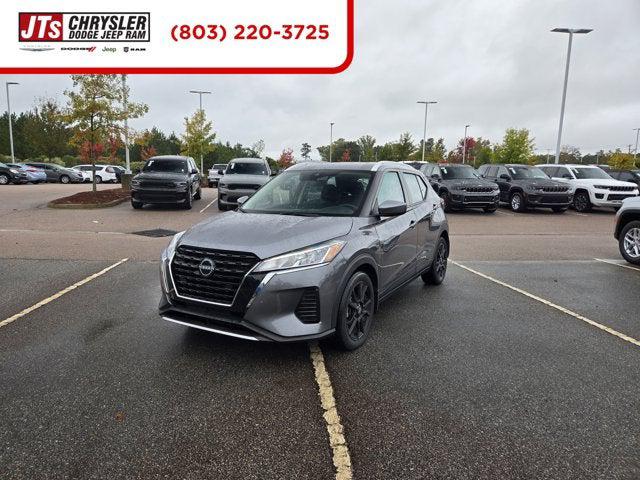 2024 Nissan Kicks SV Xtronic CVT 2024 Nissan Kicks SV Xtronic CVT