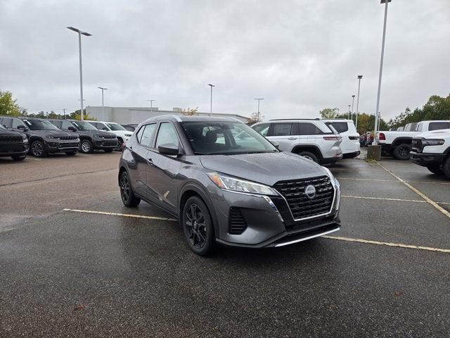 2024 Nissan Kicks SV Xtronic CVT 2024 Nissan Kicks SV Xtronic CVT