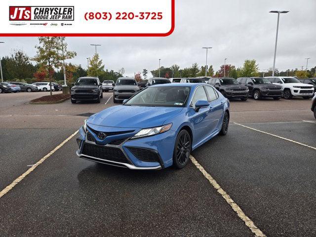 2024 Toyota Camry XSE 2024 Toyota Camry XSE