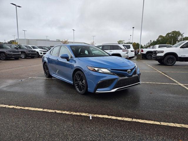 2024 Toyota Camry XSE 2024 Toyota Camry XSE