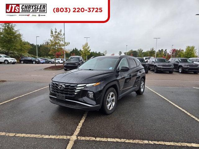 2024 Hyundai Tucson SEL 2024 Hyundai Tucson SEL