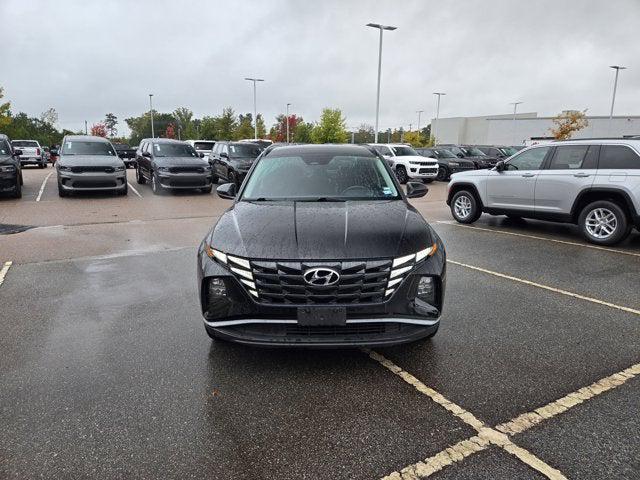 2024 Hyundai Tucson SEL 2024 Hyundai Tucson SEL