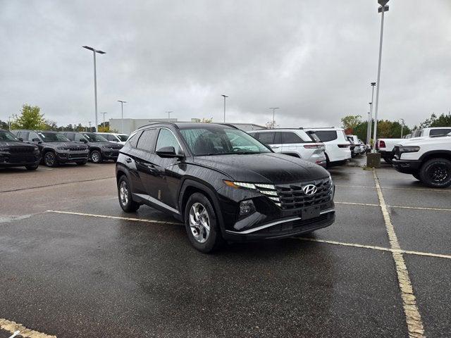 2024 Hyundai Tucson SEL 2024 Hyundai Tucson SEL