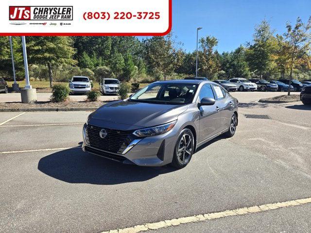 2024 Nissan Sentra SV Xtronic CVT 2024 Nissan Sentra SV Xtronic CVT