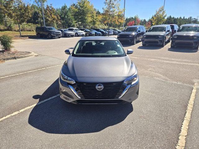 2024 Nissan Sentra SV Xtronic CVT 2024 Nissan Sentra SV Xtronic CVT