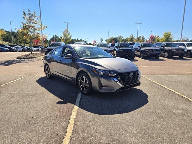 2024 Nissan Sentra SV Xtronic CVT 2024 Nissan Sentra SV Xtronic CVT