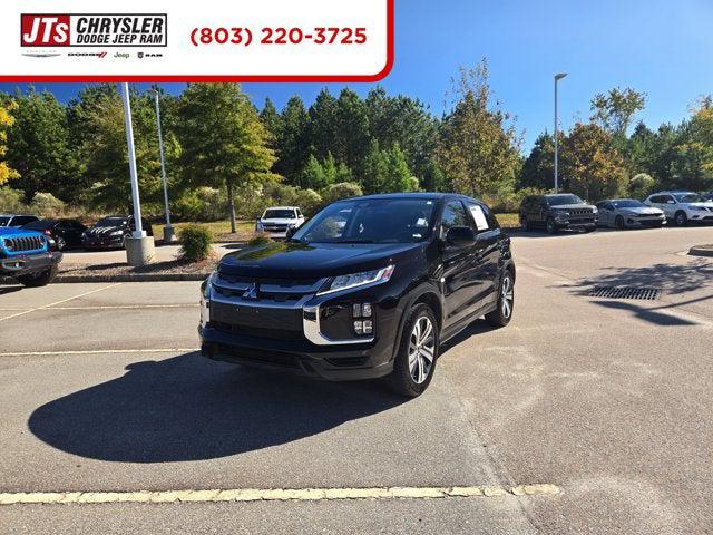 2024 Mitsubishi Outlander Sport SE