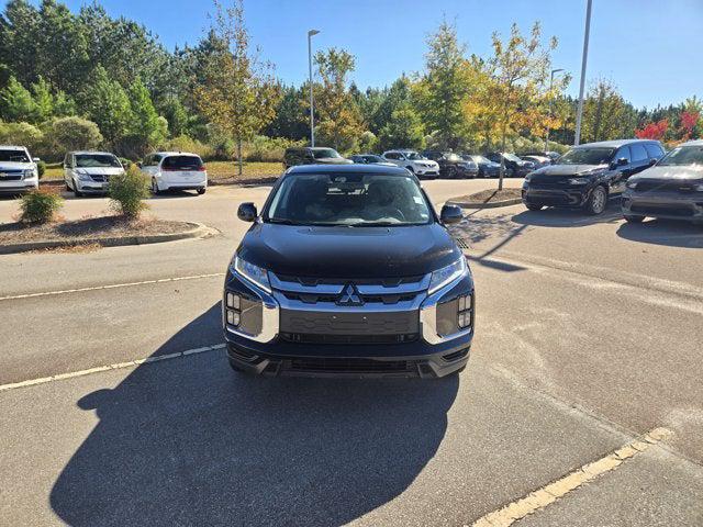 2024 Mitsubishi Outlander Sport SE