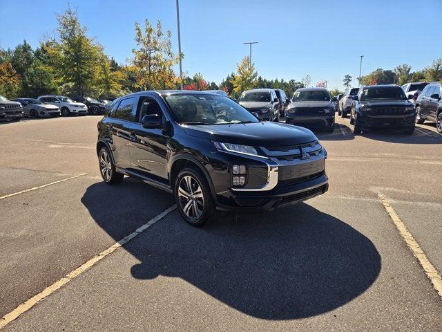 2024 Mitsubishi Outlander Sport SE