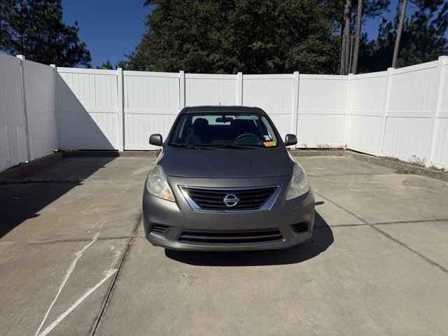 2013 Nissan Versa 1.6 SV 2013 Nissan Versa 1.6 SV