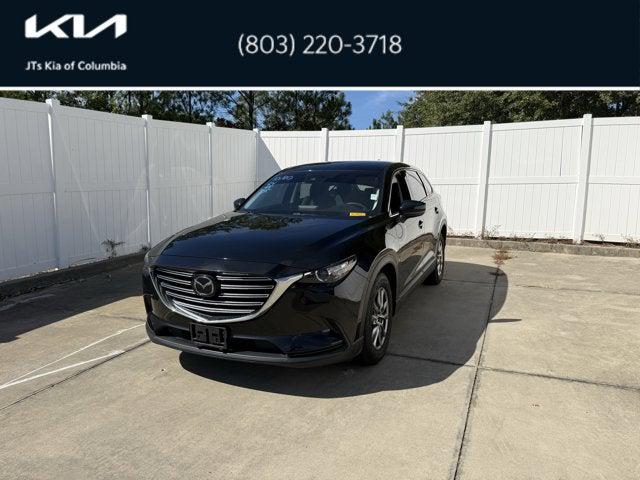 2018 Mazda CX-9 Touring 2018 Mazda CX-9 Touring