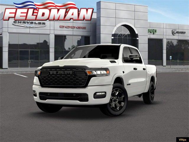 2026 RAM Ram 1500 RAM 1500 BIG HORN CREW CAB 4X4 57 BOX 2026 RAM Ram 1500 RAM 1500 BIG HORN CREW CAB 4X4 57 BOX