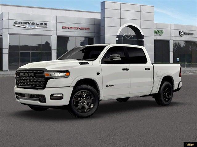 2026 RAM Ram 1500 RAM 1500 BIG HORN CREW CAB 4X4 57 BOX 2026 RAM Ram 1500 RAM 1500 BIG HORN CREW CAB 4X4 57 BOX