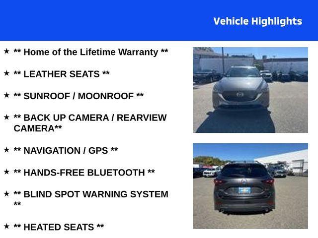 2022 Mazda CX-5 2.5 S Premium Plus 2022 Mazda CX-5 2.5 S Premium Plus