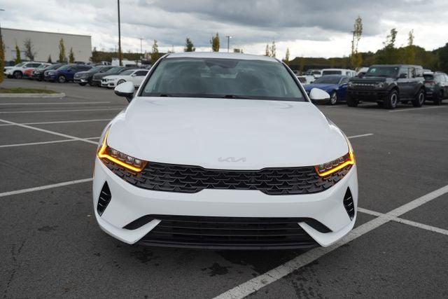 2022 Kia K5 LXS 2022 Kia K5 LXS