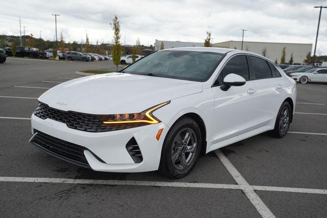2022 Kia K5 LXS 2022 Kia K5 LXS