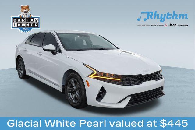 2022 Kia K5 LXS 2022 Kia K5 LXS