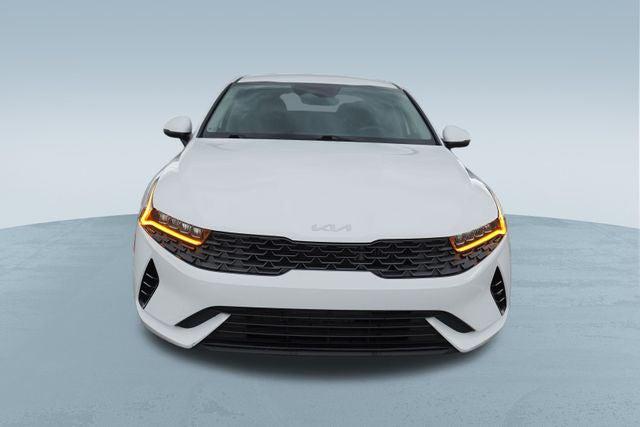 2022 Kia K5 LXS 2022 Kia K5 LXS
