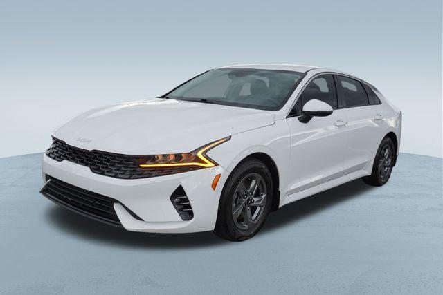 2022 Kia K5 LXS 2022 Kia K5 LXS