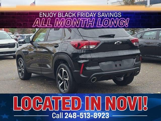 2023 Chevrolet Trailblazer AWD RS 2023 Chevrolet Trailblazer AWD RS