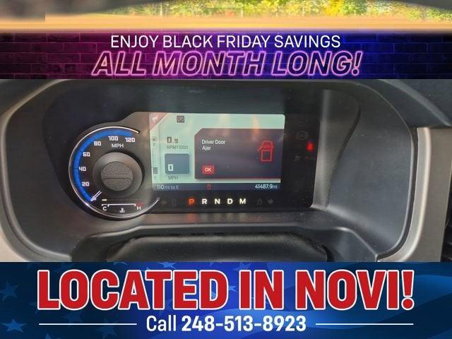 2021 Ford Bronco Outer Banks 2021 Ford Bronco Outer Banks