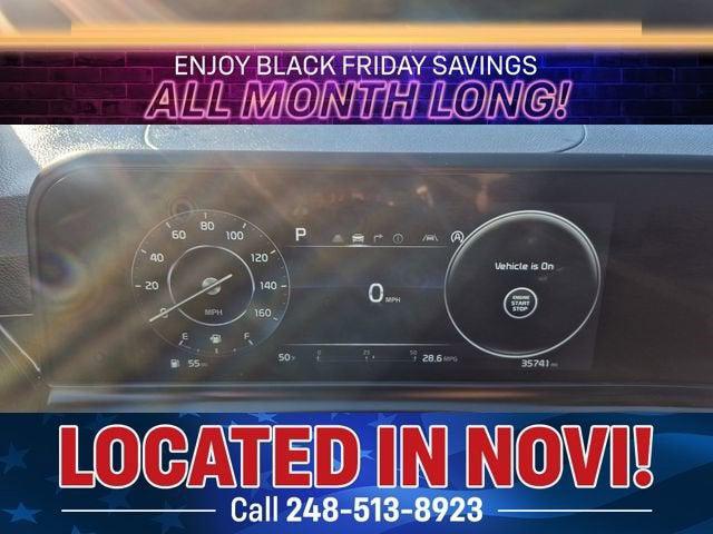 2024 Kia Seltos S 2024 Kia Seltos S