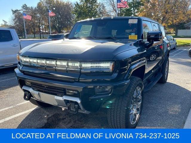 2024 GMC HUMMER EV SUV 3X 2024 GMC HUMMER EV SUV 3X