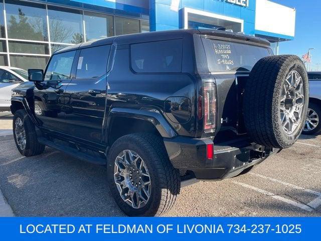 2024 GMC HUMMER EV SUV 3X 2024 GMC HUMMER EV SUV 3X