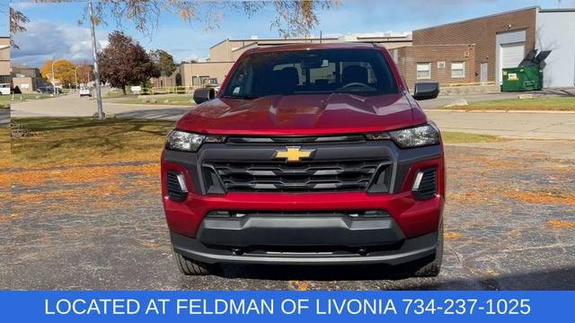 2025 Chevrolet Colorado 4WD LT 2025 Chevrolet Colorado 4WD LT