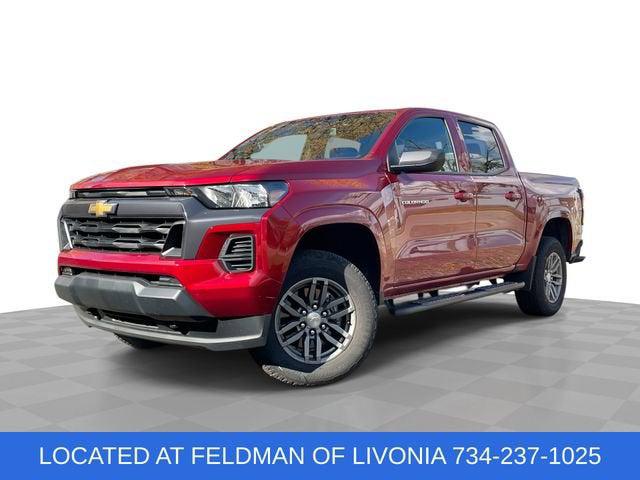 2025 Chevrolet Colorado 4WD LT 2025 Chevrolet Colorado 4WD LT