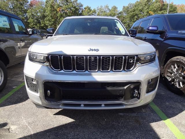 2021 Jeep Grand Cherokee L Overland 4x4 2021 Jeep Grand Cherokee L Overland 4x4