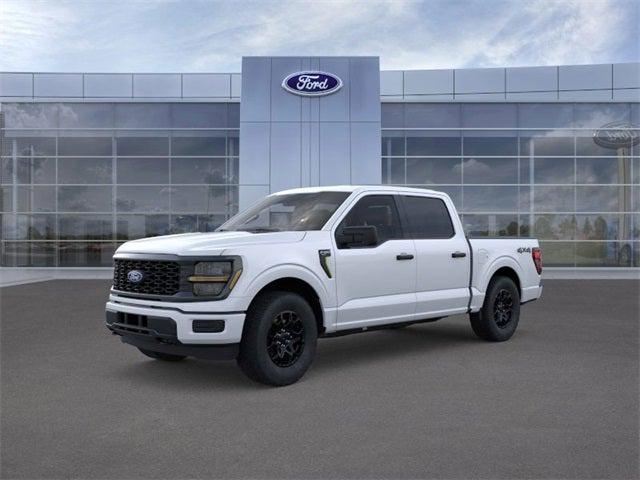 2025 Ford F-150 STX 2025 Ford F-150 STX