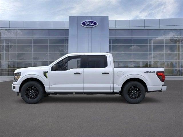 2025 Ford F-150 STX 2025 Ford F-150 STX
